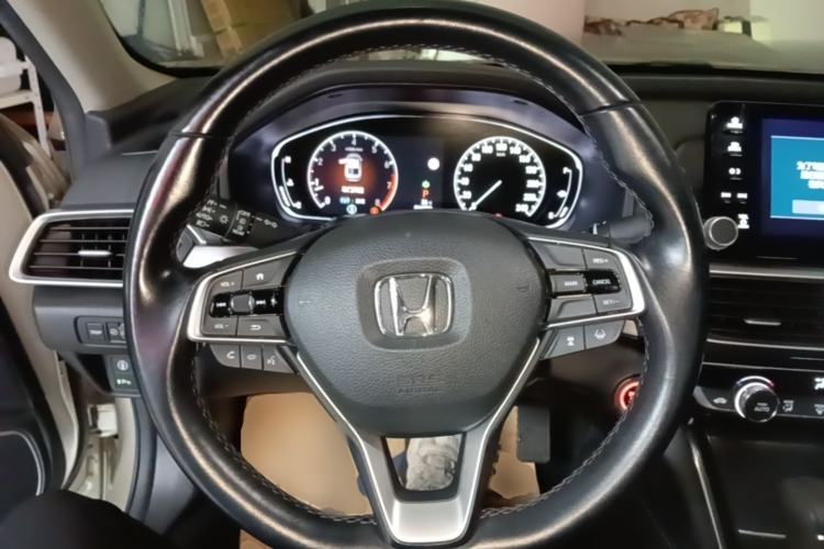 Used Honda Inspire 2019 260TURBO Jingyue Edition China VI Steering Wheel