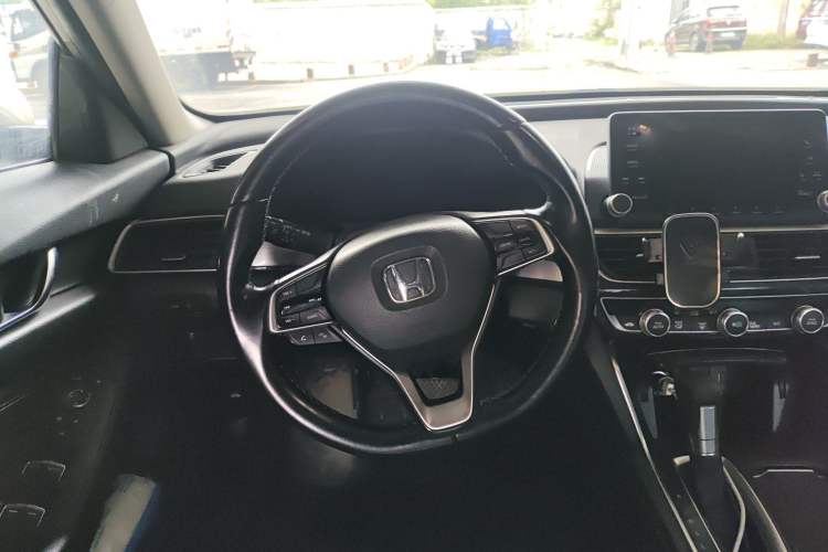 Used Honda Inspire 2019 260TURBO Elegant Edition China VI Emission Standard Steering Wheel