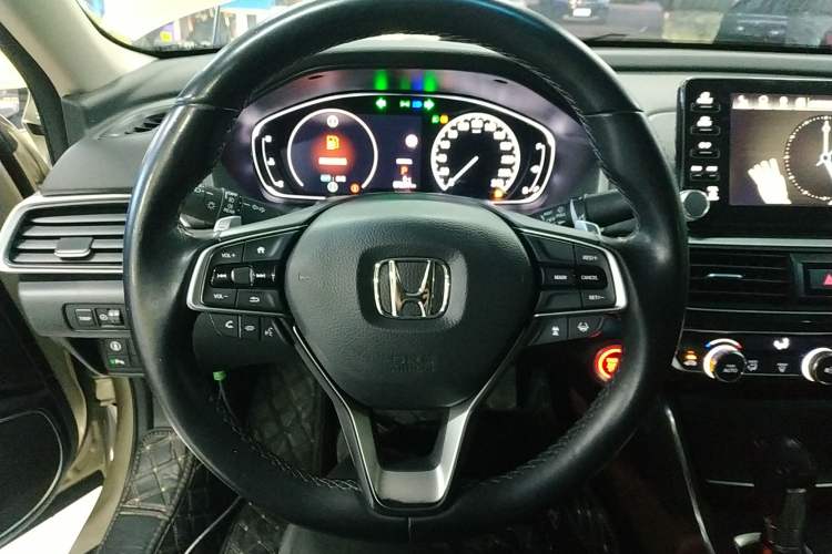 Used Honda Inspire 2019 260TURBO Elite Edition China V Standard Steering Wheel