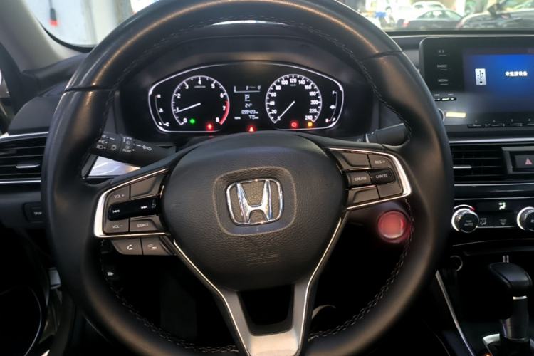 Used Honda Inspire 2019 260TURBO Elegant Edition China VI Emission Standard Steering Wheel