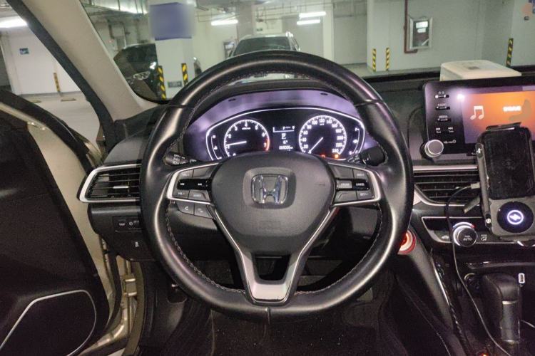 Used Honda Inspire 2019 260TURBO Elegant Edition China VI Emission Standard Steering Wheel