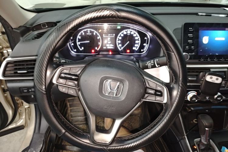 Used Honda Inspire 2019 260TURBO Elegant Edition China V Emission Standard Steering Wheel