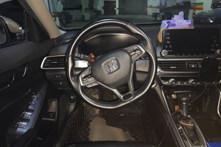 Used Honda Inspire 2019 260TURBO Elegant Edition China V Emission Standard Steering Wheel