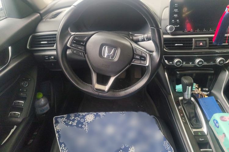 Used Honda Inspire 2019 260TURBO Elegant Edition China V Emission Standard Steering Wheel
