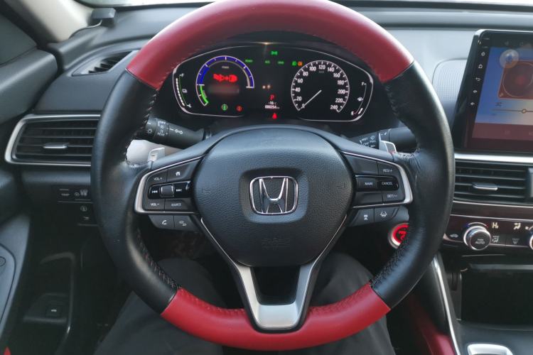 Used Honda Inspire 2019 Rui Hybrid 2.0L Jingya Edition China V Emission Standard Steering Wheel