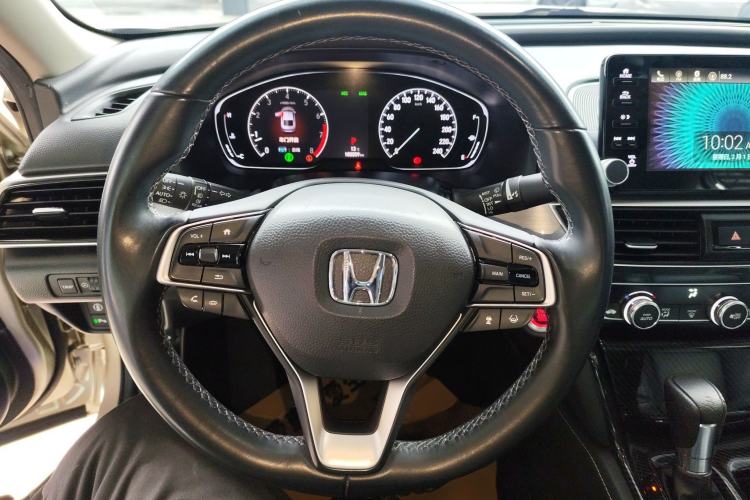 Used Honda Inspire 2019 260TURBO Elite Edition China V Standard Steering Wheel