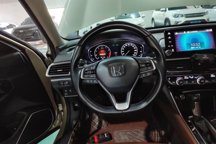 Used Honda Inspire 2019 260TURBO Elite Edition China V Standard Steering Wheel