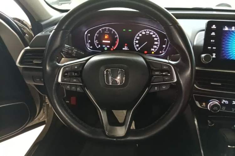 Used Honda Inspire 2019 260TURBO Jingyue Edition China VI Steering Wheel