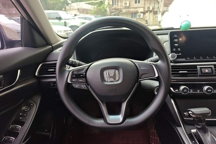 Used Honda Inspire 2019 260TURBO Elegant Edition China V Standard Steering Wheel