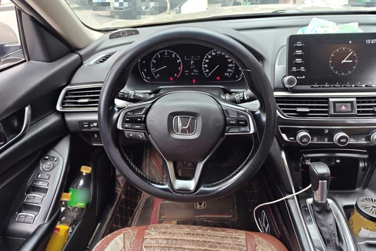 Used Honda Inspire 2019 260TURBO Elegant Edition China VI Emission Standard Steering Wheel