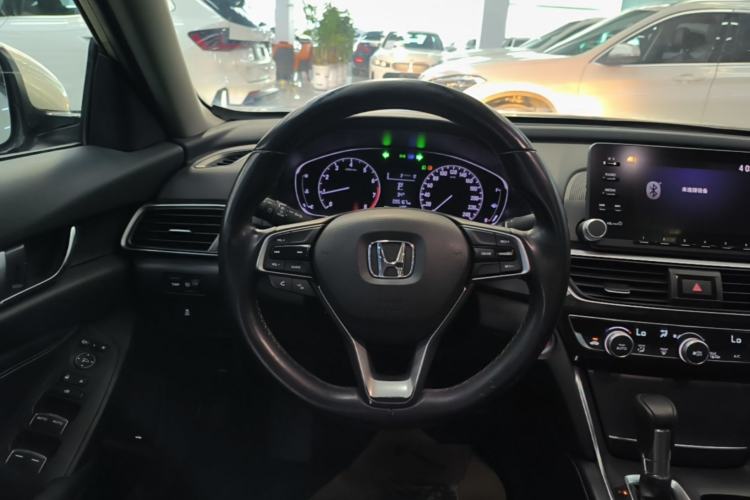 Used Honda Inspire 2019 260TURBO Elegant Edition China V Emission Standard Steering Wheel