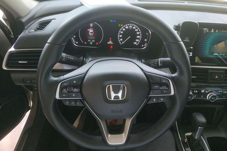 Used Honda Inspire 2019 260TURBO Elite Edition China V Standard Steering Wheel