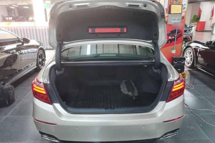 Used Honda Inspire 2019 260TURBO Elite Edition China V Standard Trunk