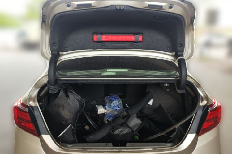Used Honda Inspire 2019 260TURBO Elegant Edition China VI Emission Standard Trunk
