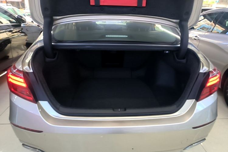 Used Honda Inspire 2019 260TURBO Elegant Edition China VI Emission Standard Trunk