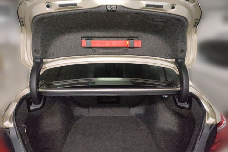 Used Honda Inspire 2019 260TURBO Elegant Edition China VI Emission Standard Trunk