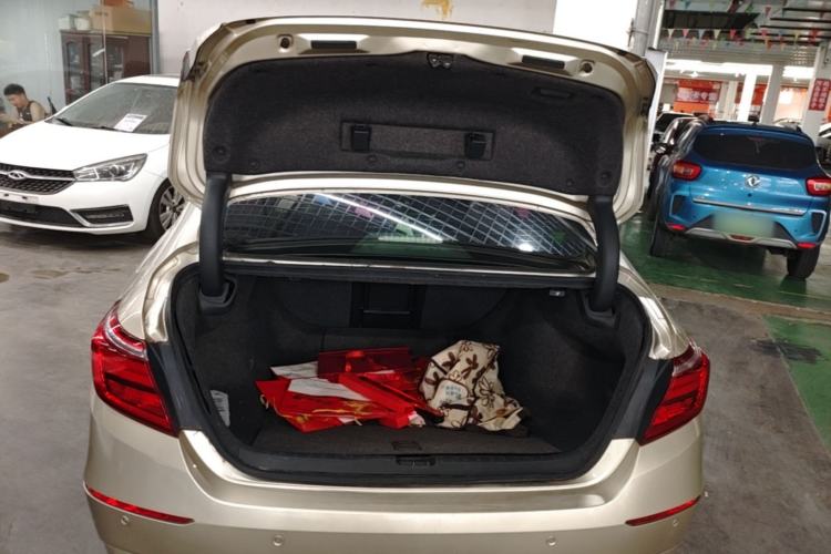 Used Honda Inspire 2019 260TURBO Elegant Edition China V Emission Standard Trunk