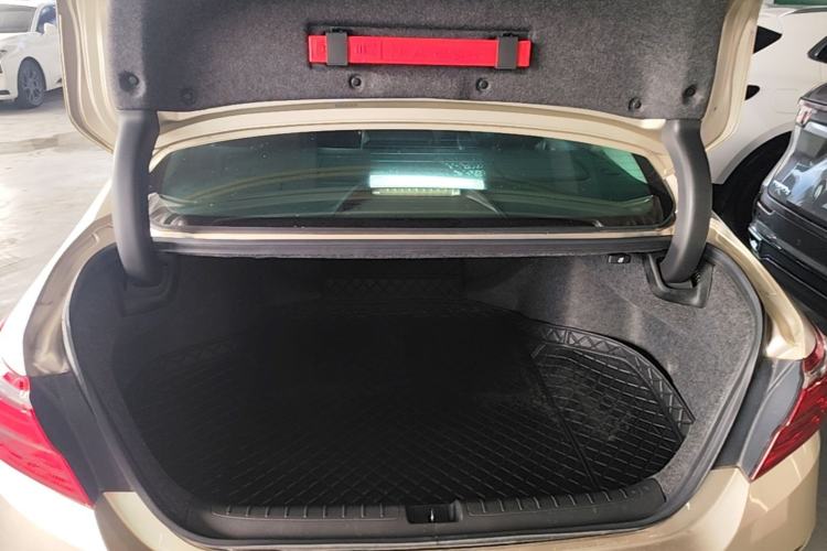 Used Honda Inspire 2019 260TURBO Elegant Edition China VI Emission Standard Trunk
