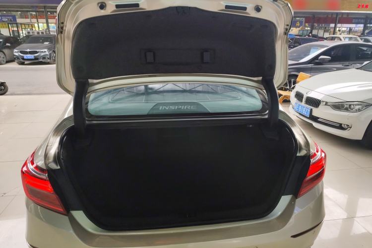 Used Honda Inspire 2019 260TURBO Elite Edition China V Standard Trunk