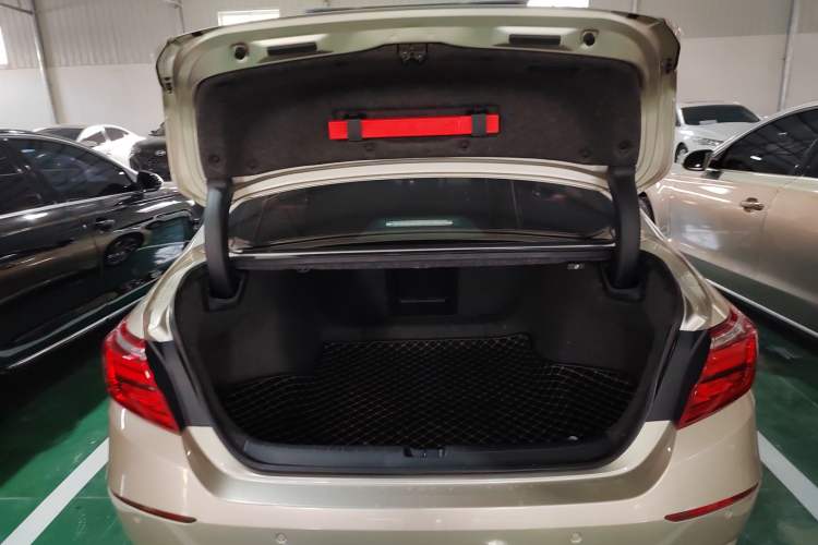 Used Honda Inspire 2019 260TURBO Elite Edition China V Standard Trunk