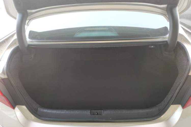Used Honda Inspire 2019 260TURBO Elegant Edition China VI Emission Standard Trunk