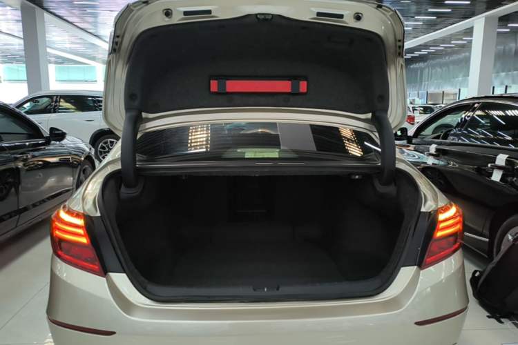 Used Honda Inspire 2019 260TURBO Elegant Edition China V Emission Standard Trunk