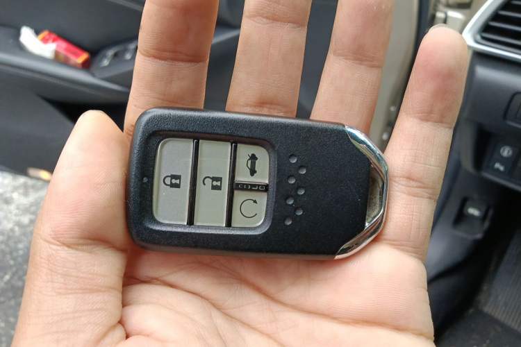 Used Honda Inspire 2019 260TURBO Jingyue Edition China VI Vehicle Key