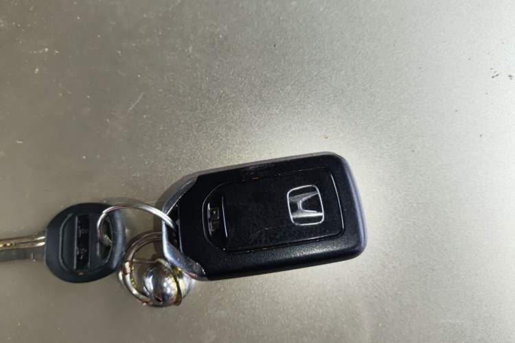 Used Honda Inspire 2019 260TURBO Elegant Edition China VI Emission Standard Vehicle Key