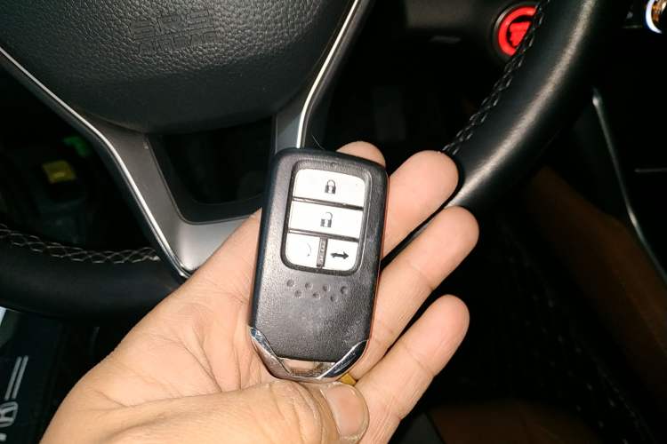 Used Honda Inspire 2019 260TURBO Elite Edition China V Standard Vehicle Key
