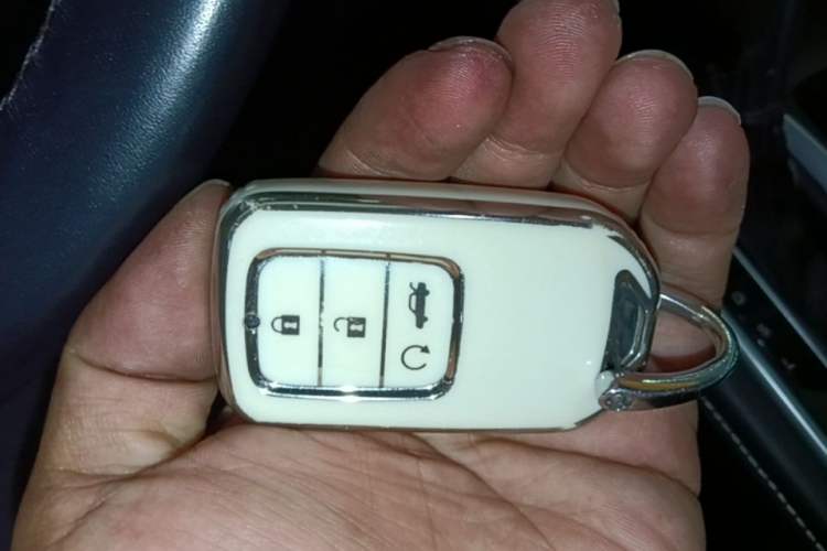 Used Honda Inspire 2019 260TURBO Jingyue Edition China VI Vehicle Key