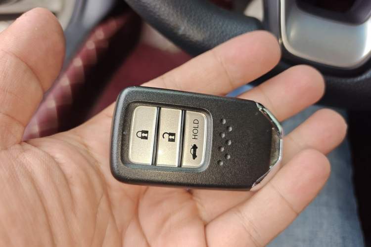 Used Honda Inspire 2019 260TURBO Elegant Edition China V Standard Vehicle Key