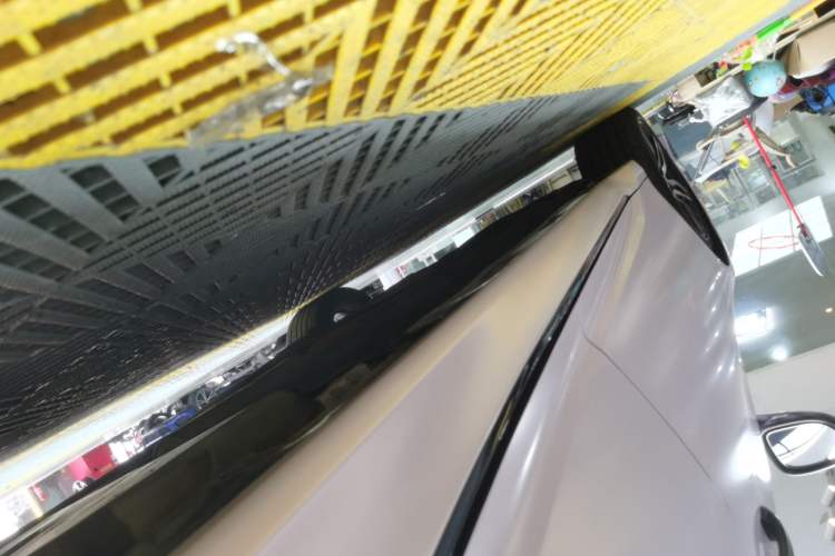 Used Honda Inspire 2019 260TURBO Elegant Edition China VI Emission Standard Chassis Rear Left
