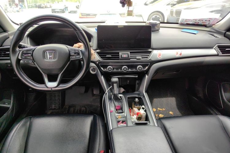 Used Honda Inspire 2019 260TURBO Elegant Edition China VI Emission Standard Center Console