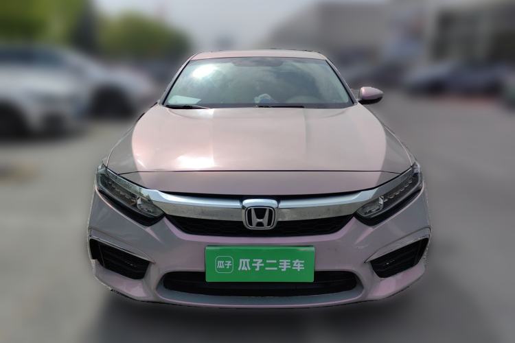 Used Honda Inspire 2019 260TURBO Elegant Edition China VI Emission Standard Front