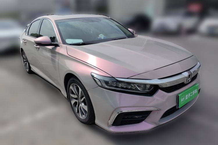 Used Honda Inspire 2019 260TURBO Elegant Edition China VI Emission Standard Front Right 45 Deg