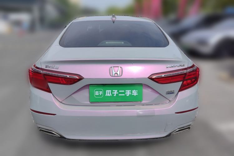 Used Honda Inspire 2019 260TURBO Elegant Edition China VI Emission Standard Rear