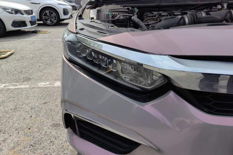 Used Honda Inspire 2019 260TURBO Elegant Edition China VI Emission Standard Right Front Headlight