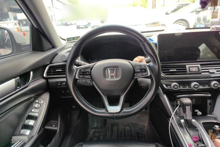 Used Honda Inspire 2019 260TURBO Elegant Edition China VI Emission Standard Steering Wheel