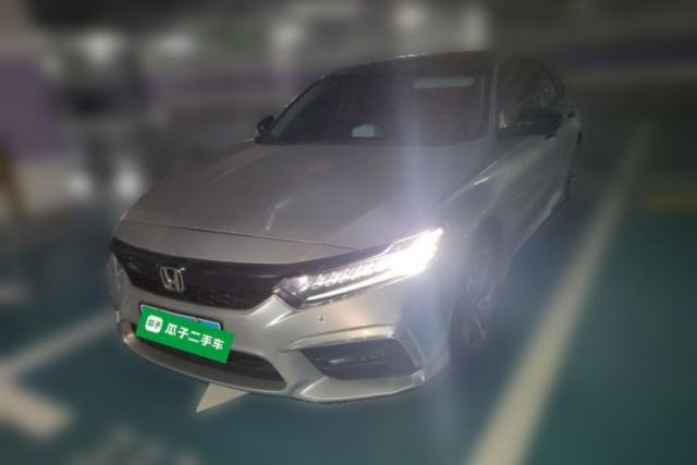 Used Honda Inspire 2019 260TURBO Elegant Edition China VI Emission Standard