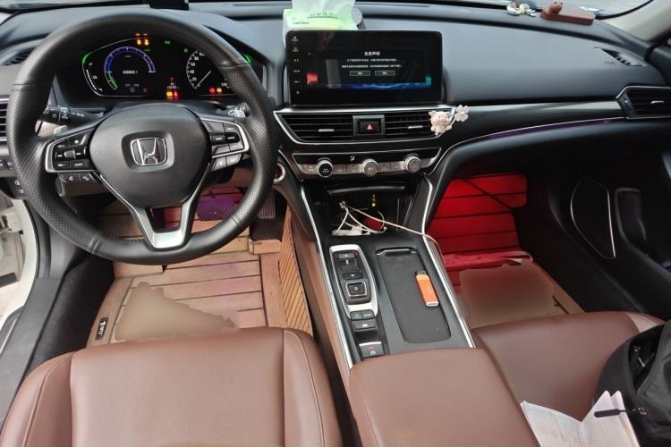 Used Honda Inspire 2019 Rui·Hybrid 2.0L Jingya Edition China VI Center Console
