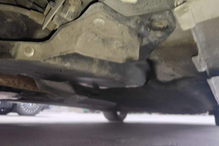 Used Honda Inspire 2019 Rui·Hybrid 2.0L Jingya Edition China VI Chassis Rear Right