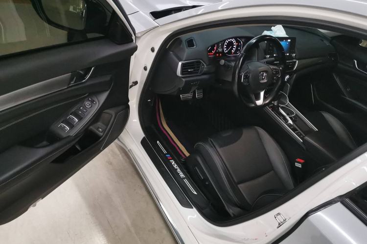 Used Honda Inspire 2019 260TURBO Elegant Edition China VI Emission Standard Driver Seat
