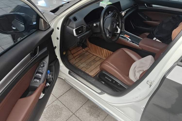 Used Honda Inspire 2019 Rui·Hybrid 2.0L Jingya Edition China VI Driver Seat