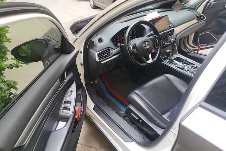 Used Honda Inspire 2019 260TURBO Elegant Edition China VI Emission Standard Driver Seat