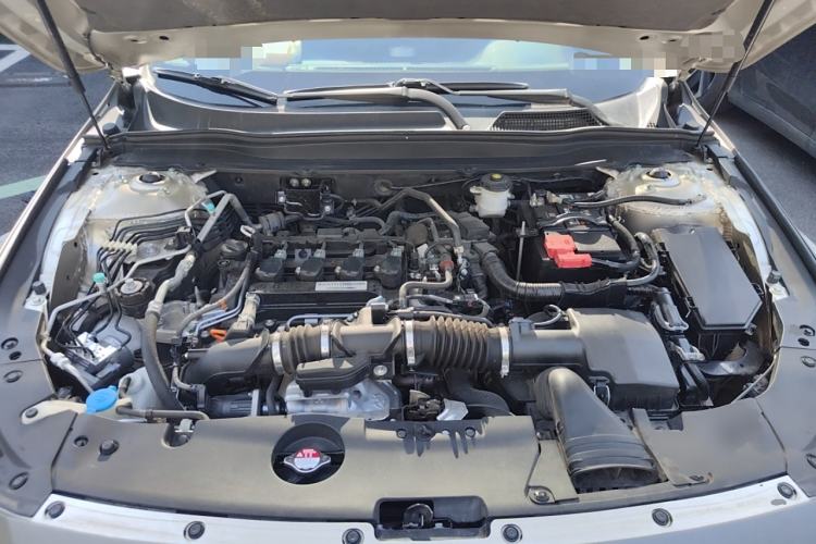Used Honda Inspire 2019 260TURBO Elegant Edition China VI Emission Standard Engine Bay