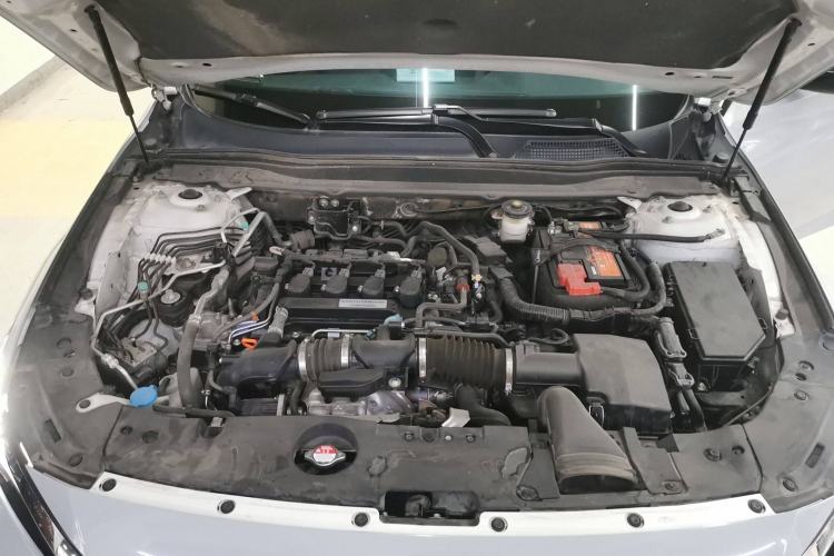 Used Honda Inspire 2019 260TURBO Elegant Edition China VI Emission Standard Engine Bay