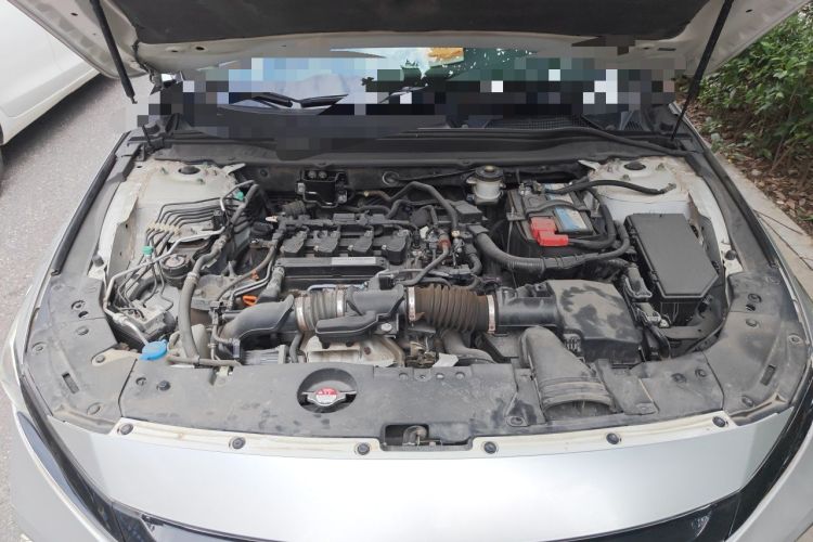 Used Honda Inspire 2019 260TURBO Elite Edition China V Standard Engine Bay