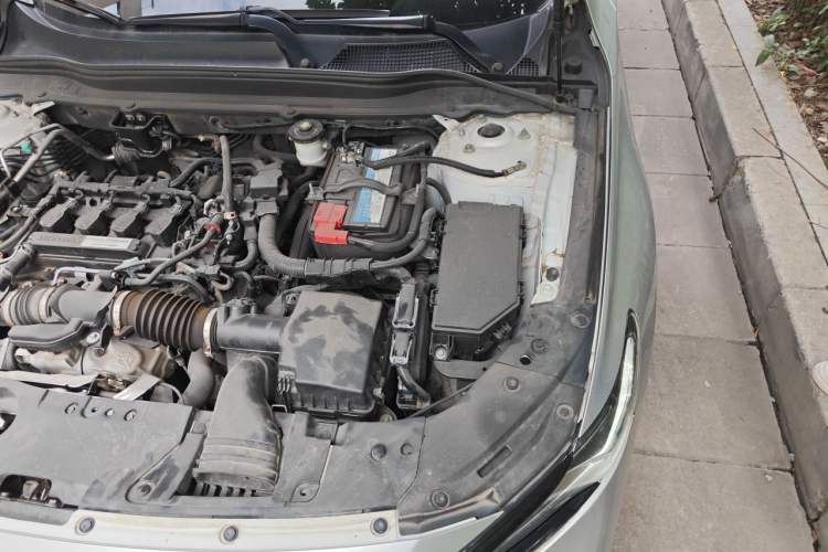 Used Honda Inspire 2019 260TURBO Elite Edition China V Standard Engine Bay Left