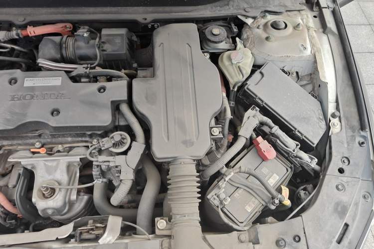 Used Honda Inspire 2019 Rui·Hybrid 2.0L Jingya Edition China VI Engine Bay Left