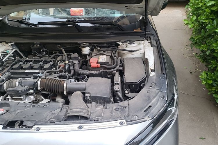 Used Honda Inspire 2019 260TURBO Elegant Edition China VI Emission Standard Engine Bay Left